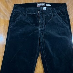 Old Navy Velvet Pants